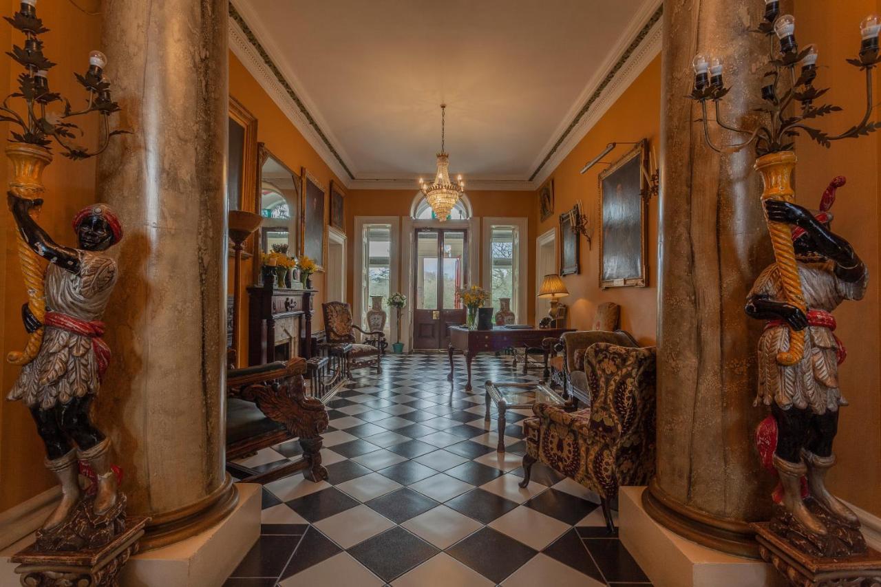 Ballyseede Castle Трали Экстерьер фото